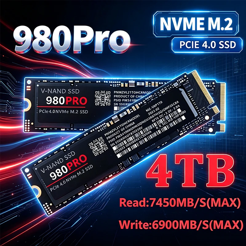 Desk Setup Ps5 - 980 Pro M2 2280 NVMe SSD