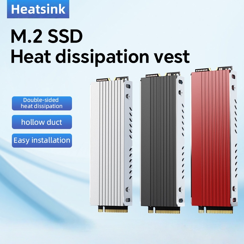 Desk Setup Ps5 - M.2 SSD Heatsink M2 2280 Radiator