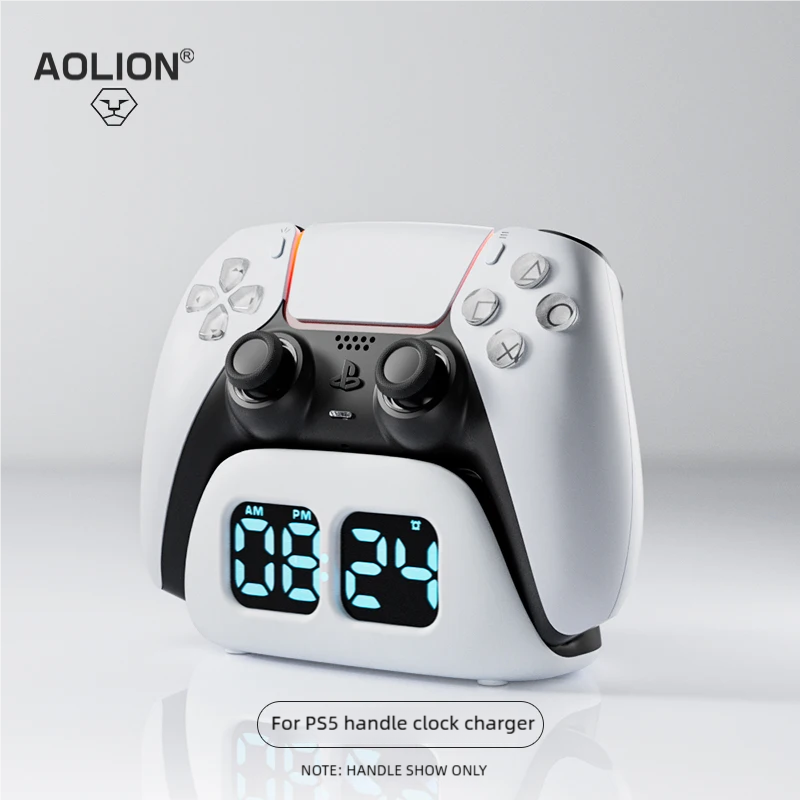 Desk Setup Ps5 - Aolion untuk Pengontrol PS5 Jam Pengisian