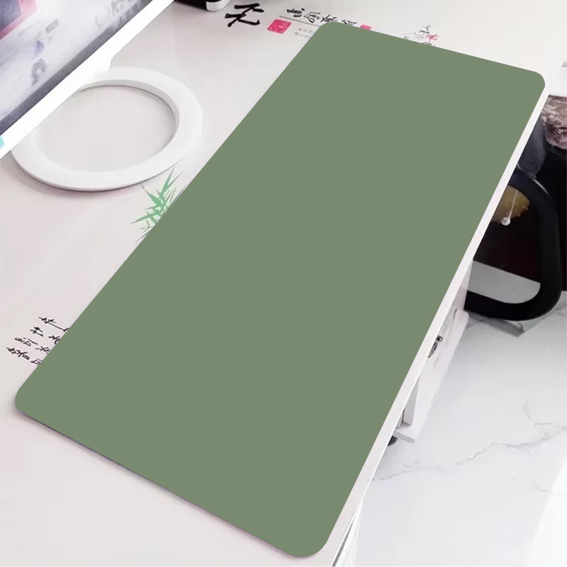 Desk Setup Notebook - Alas mouse gaming, mouse pad permainan