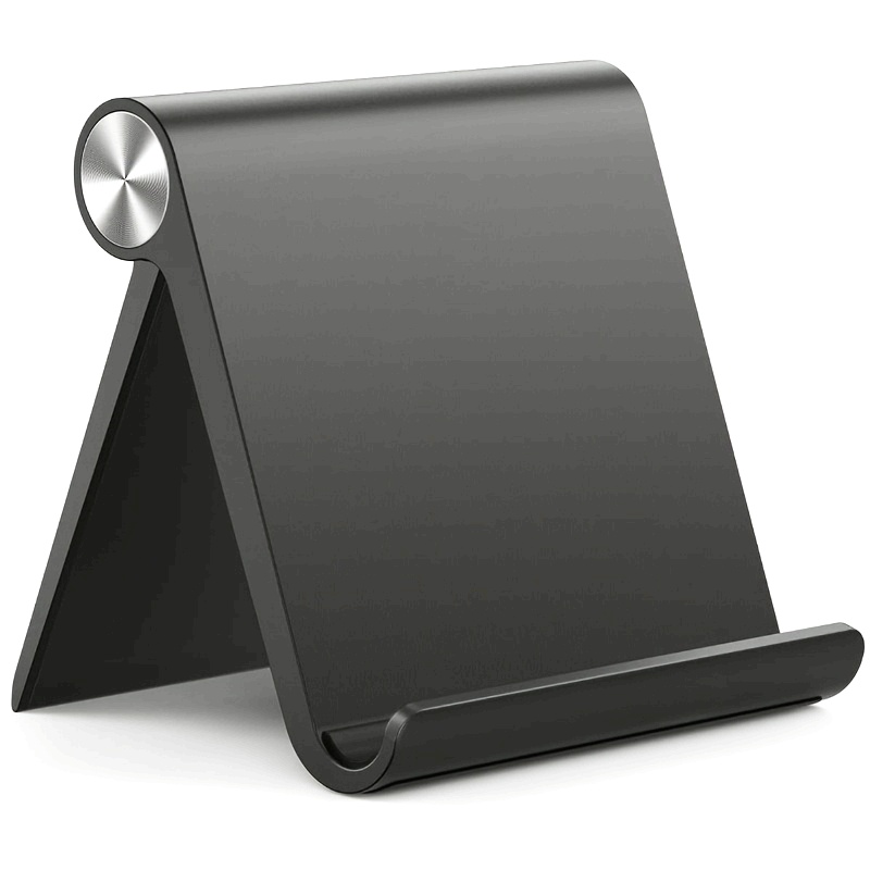 Desk Setup Gadgets - Dudukan Tablet & Ponsel Portabel yang