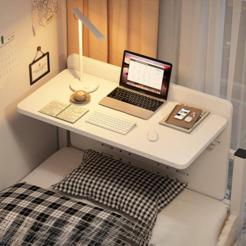 Desk Setup Notebook - Meja Laptop Lipat untuk Tempat Tidur,
