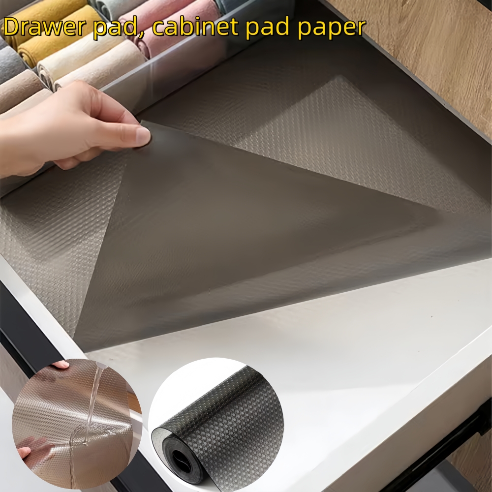 Desk Drawer Unit - 1 Buah 3M/5M Alas Kabinet Hitam