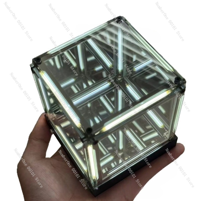 Desk Setup Room - Lampu Atmosfer Desktop Ruang Gaming Kreatif
