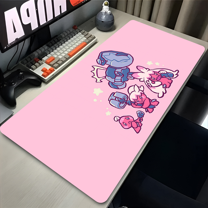 Desk Setup Accessories - Alas Mouse P-pokemon Tinkaton Alas Keyboard