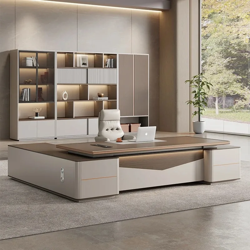 Desk Setup Vintage - Meja Rias Vintage, Furnitur Meja Kerja