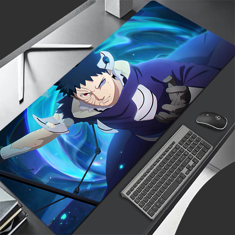 Desk Setup Accessories - Alas Mouse Anime Carpe Besar Naruto