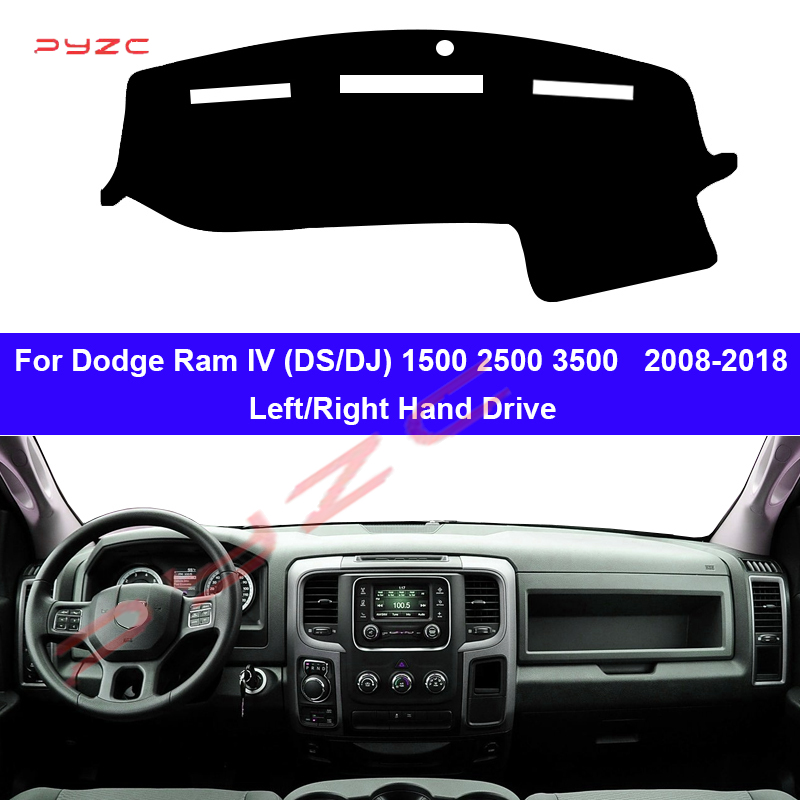 Desk Setup Cozy - Untuk Dodge Ram IV (DS/DJ) 1500