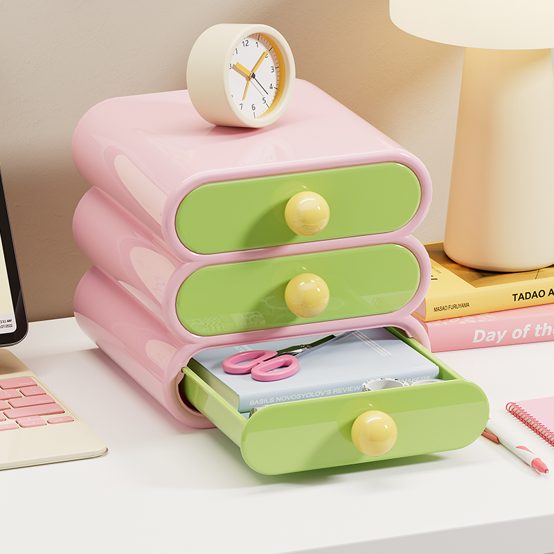 Desk Setup Room - Uforu Dopamine Desk Organizer, Kotak Penyimpanan