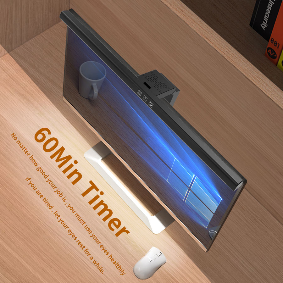 Lampu meja komputer, 50cm laya - Desk Setup Room ulasan dan harga