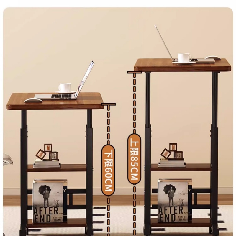 Meja Samping Tempat Tidur Dapa - Desk Setup Notebook ulasan dan harga