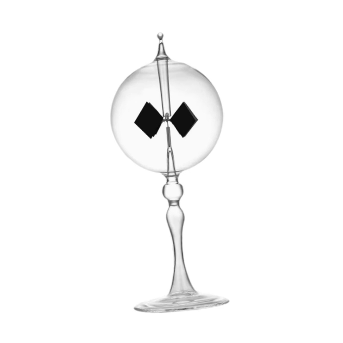 AA98 Solar Crookes Radiometer  - Desk Setup Room ulasan dan harga