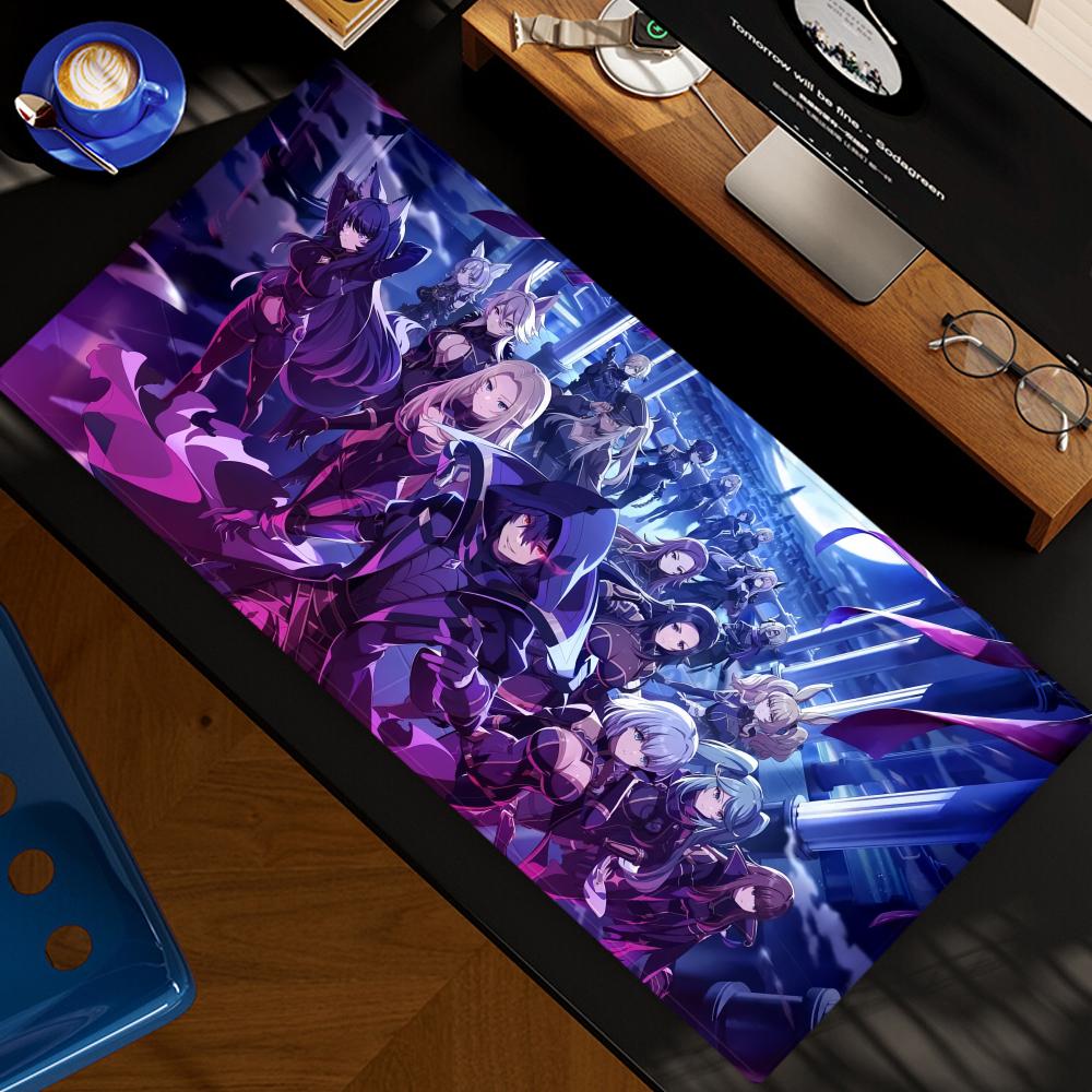 E-Eminence In Shadow Mouse Pad - Desk Setup Notebook ulasan dan harga
