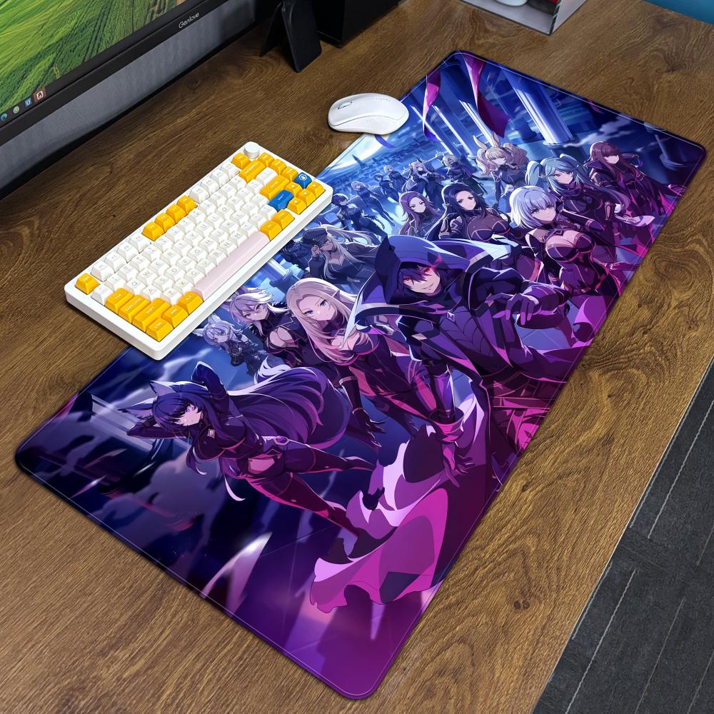 E-Eminence In Shadow Mouse Pad - Desk Setup Notebook ulasan dan harga