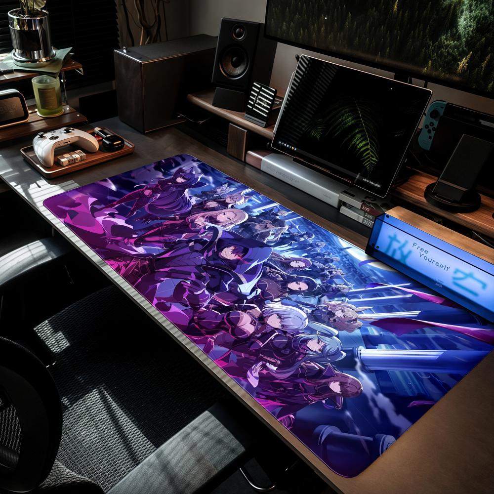 E-Eminence In Shadow Mouse Pad - Desk Setup Notebook ulasan dan harga