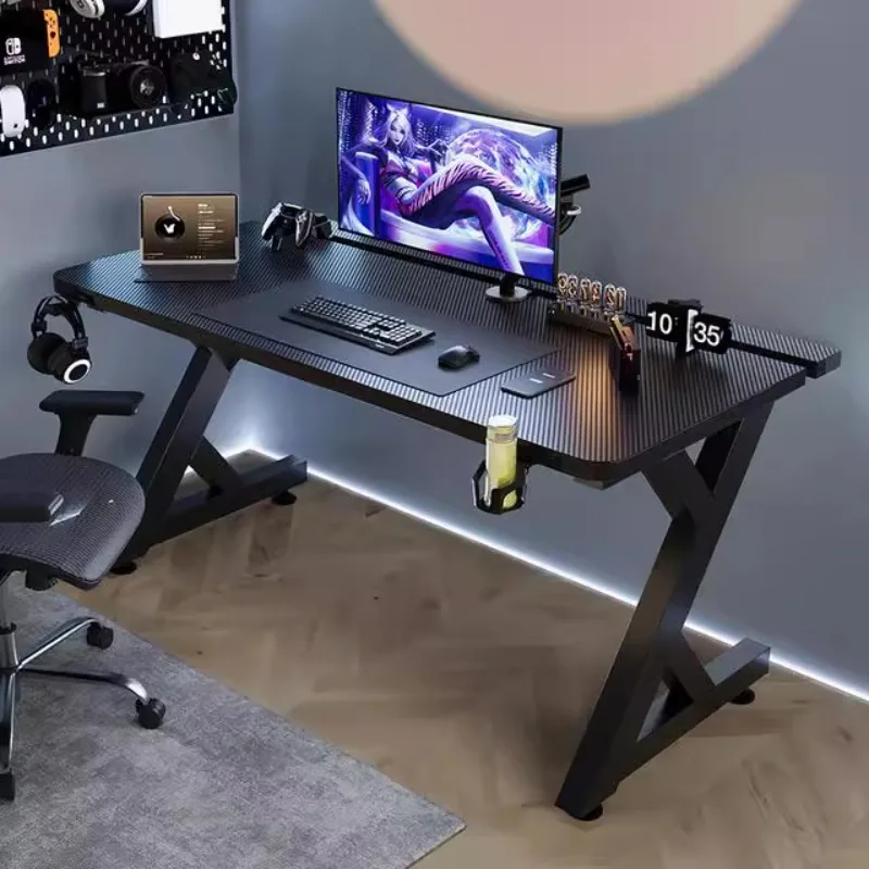 Q Desain Meja Komputer Minimal - Desk Setup Notebook ulasan dan harga