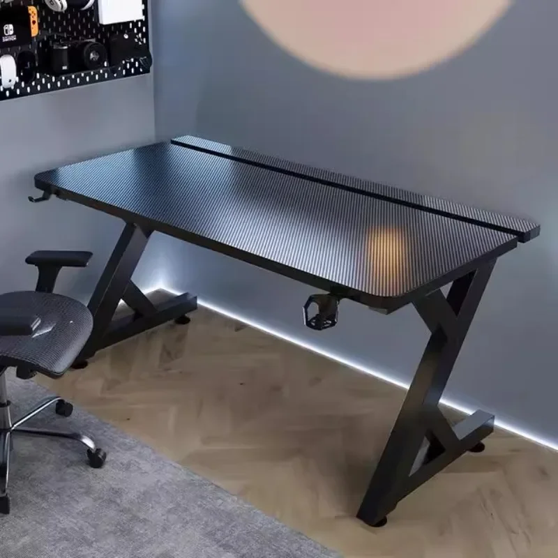 Q Desain Meja Komputer Minimal - Desk Setup Notebook ulasan dan harga