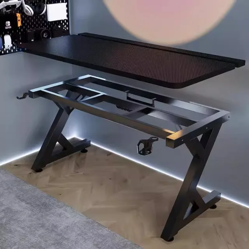 Q Desain Meja Komputer Minimal - Desk Setup Notebook ulasan dan harga