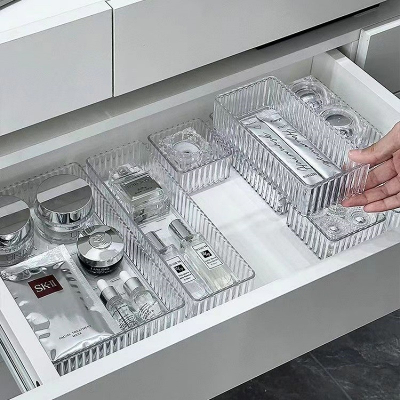 Set Organizer Laci Meja Kotak  - Desk Drawer Unit ulasan dan harga