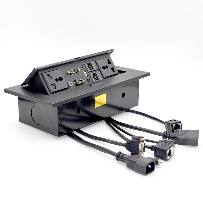 Jack Desktop Multimedia K514 B - Desk Setup Hub ulasan dan harga