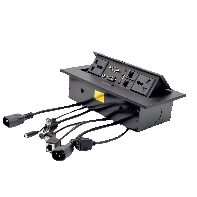 Jack Desktop Multimedia K514 B - Desk Setup Hub ulasan dan harga