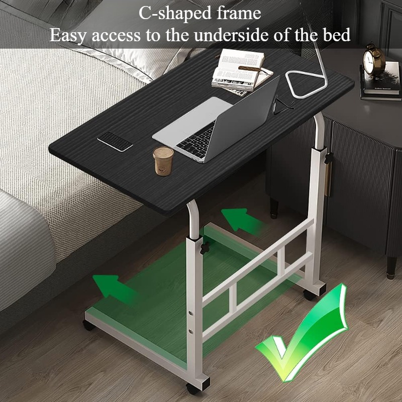 Meja samping tempat tidur, den - Desk Setup Notebook ulasan dan harga