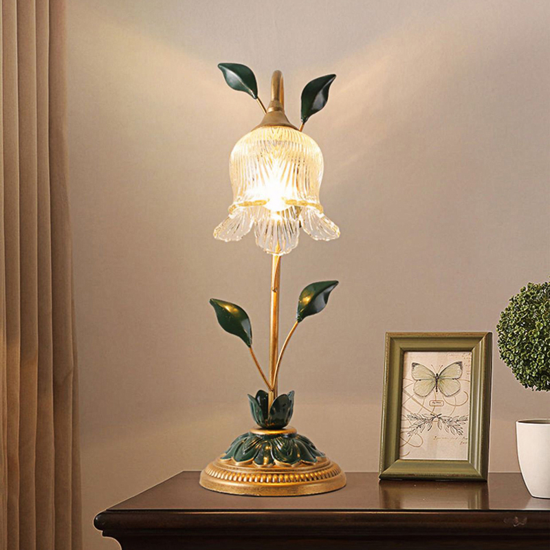 Lampu Meja Dekoratif Hotel Vil - Desk Setup Vintage ulasan dan harga