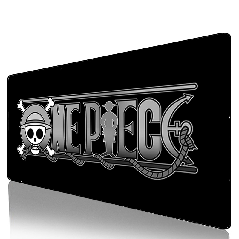 Anime One Piece Luffy Mouse Pa - Desk Setup Cozy ulasan dan harga