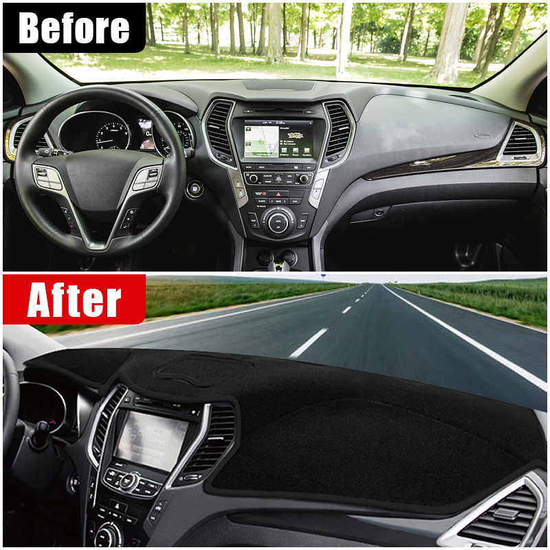 Untuk Hyundai Santa Fe 3 DM 20 - Desk Setup Cozy ulasan dan harga