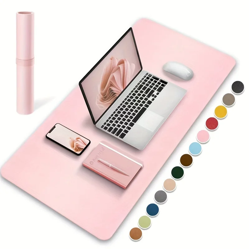 1 Buah Alas Pelindung Meja Kan - Desk Setup Cozy ulasan dan harga