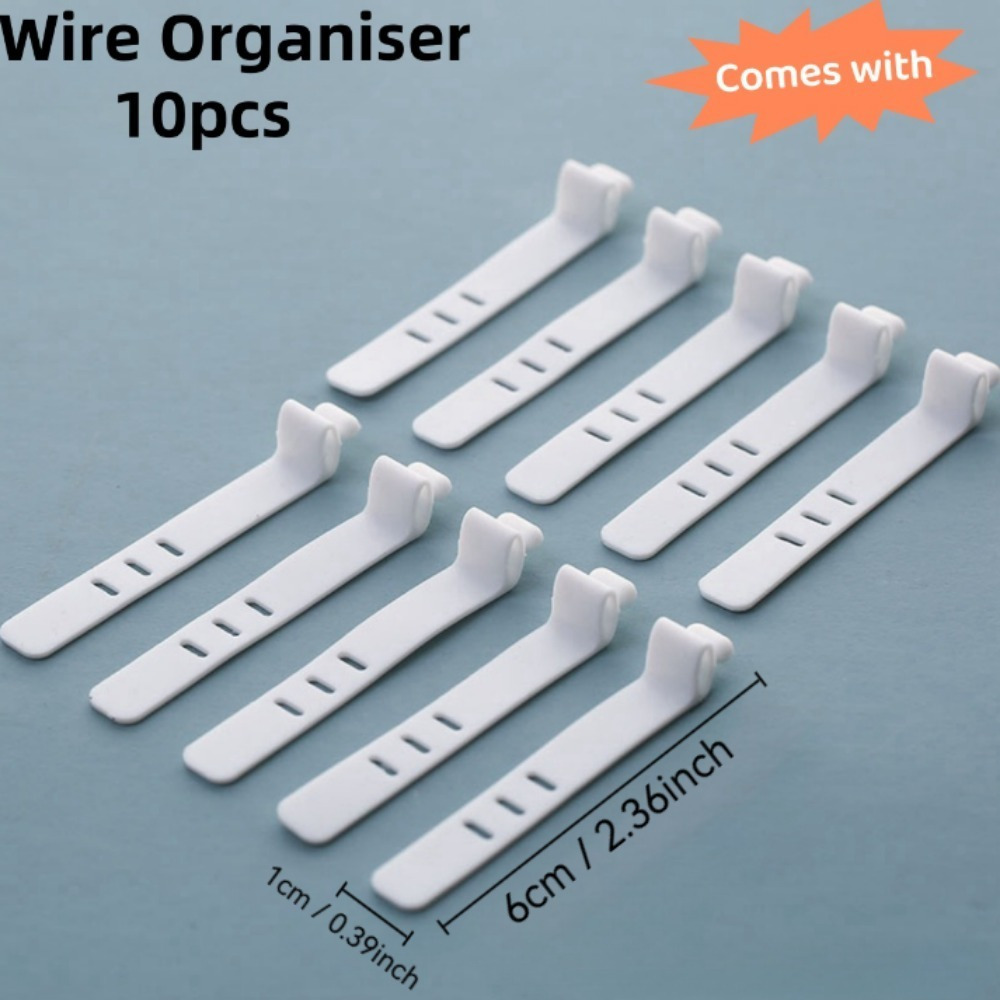 Pengatur Kabel Multifungsi, Ko - Desk Drawer Unit ulasan dan harga