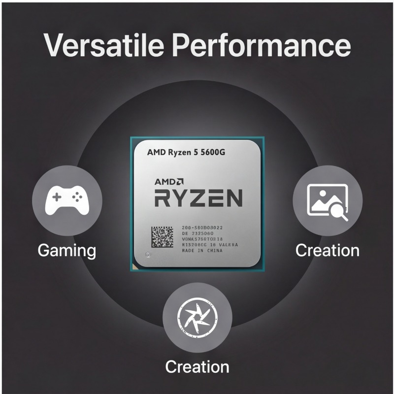 Rakitan Mini PC CPU AMD Ryzen  - Amd Cpu Ryzen 5 ulasan dan harga