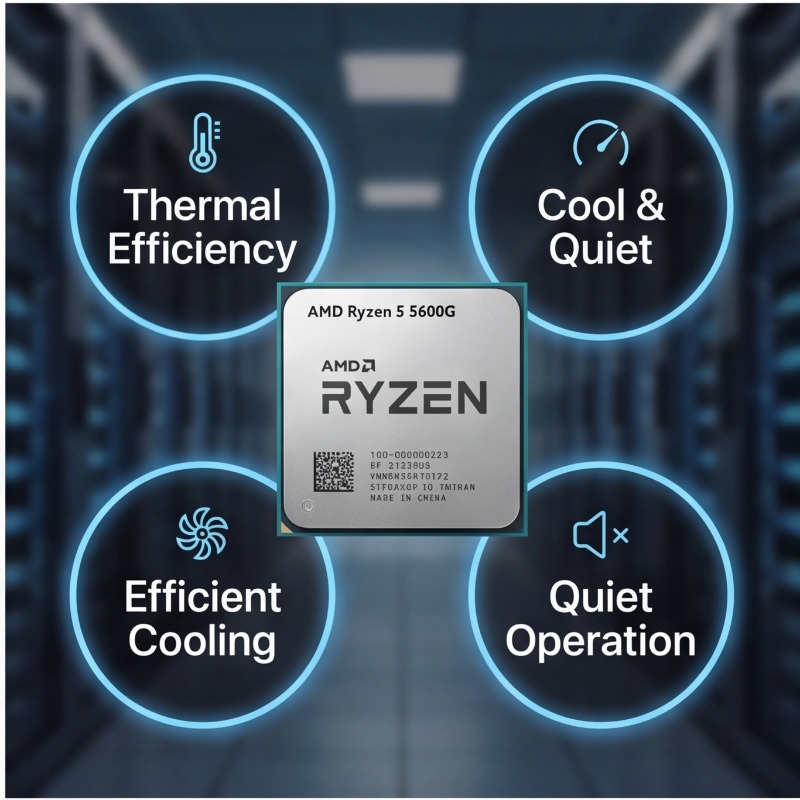 Rakitan Mini PC CPU AMD Ryzen  - Amd Cpu Ryzen 5 ulasan dan harga