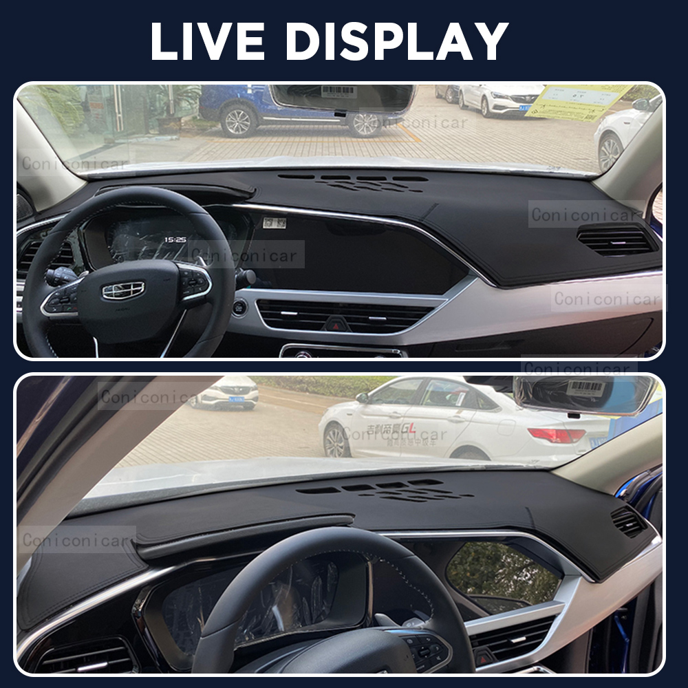 Untuk GEELY TUGELLA 2021-2024  - Desk Setup Cozy ulasan dan harga