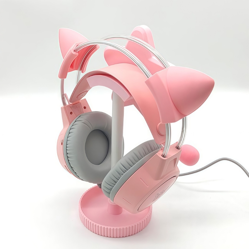 Tempat Penyimpanan Headphone u - Desk Setup Accessories ulasan dan harga