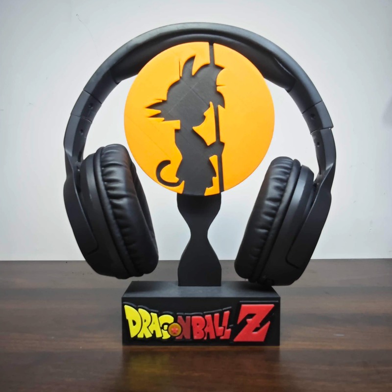 Anime Dragon Ball Z tokoh Goku - Desk Setup Ps5 ulasan dan harga
