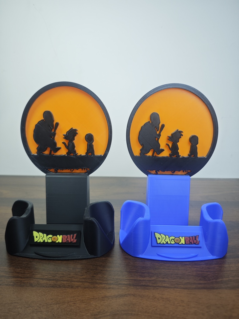 Anime Dragon Ball Z tokoh Goku - Desk Setup Ps5 ulasan dan harga