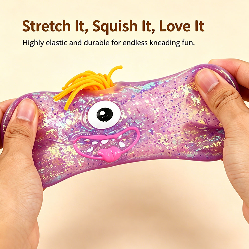 Boneka Squishy Monster Maltose - Desk Setup Room ulasan dan harga