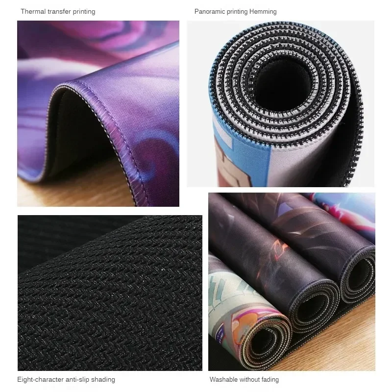 Mousepad Aksesori Meja Samurai - Desk Setup Gadgets ulasan dan harga