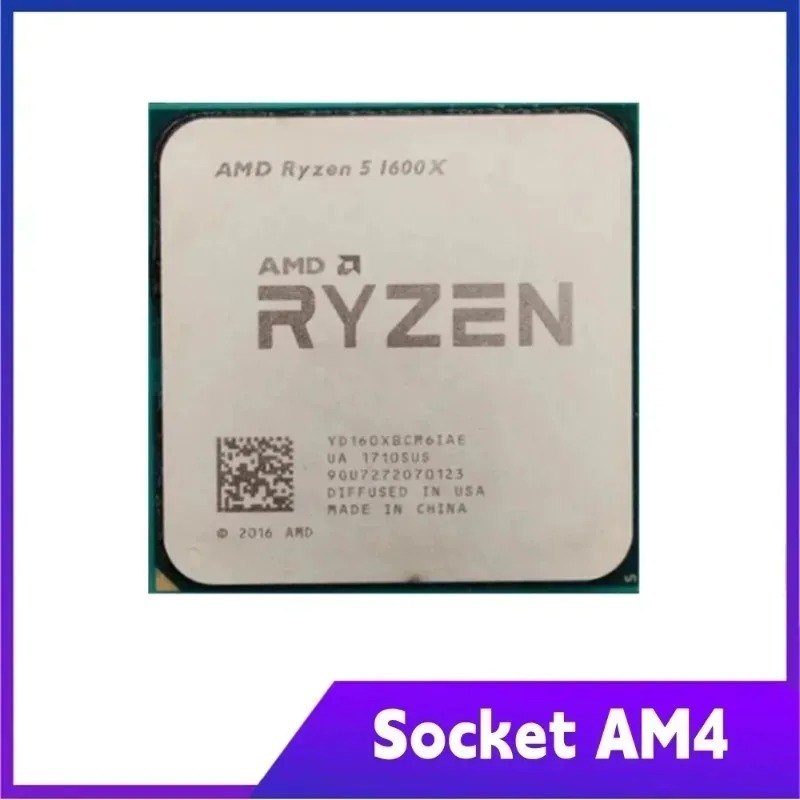 Penjualan Panas 2026 100% Baru - Amd Cpu Ryzen 5 ulasan dan harga