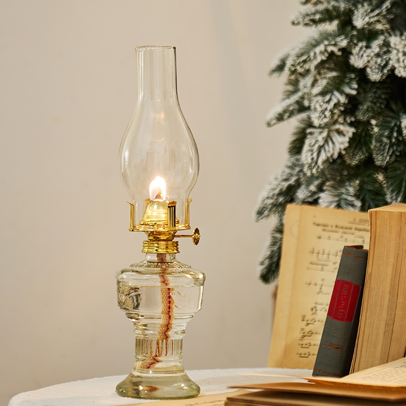 MEMEOKON L555 kaca kap lampu m - Desk Setup Vintage ulasan dan harga