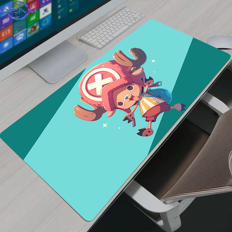 Alas Mouse Besar untuk Kantor  - Desk Setup Notebook ulasan dan harga