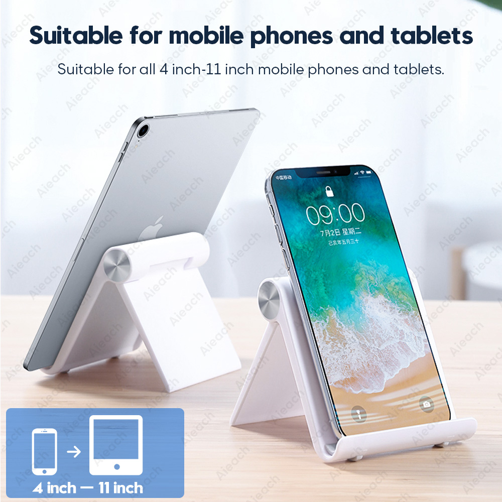 AIEACH Tablet Ponsel Berdiri i - Desk Setup Gadgets ulasan dan harga