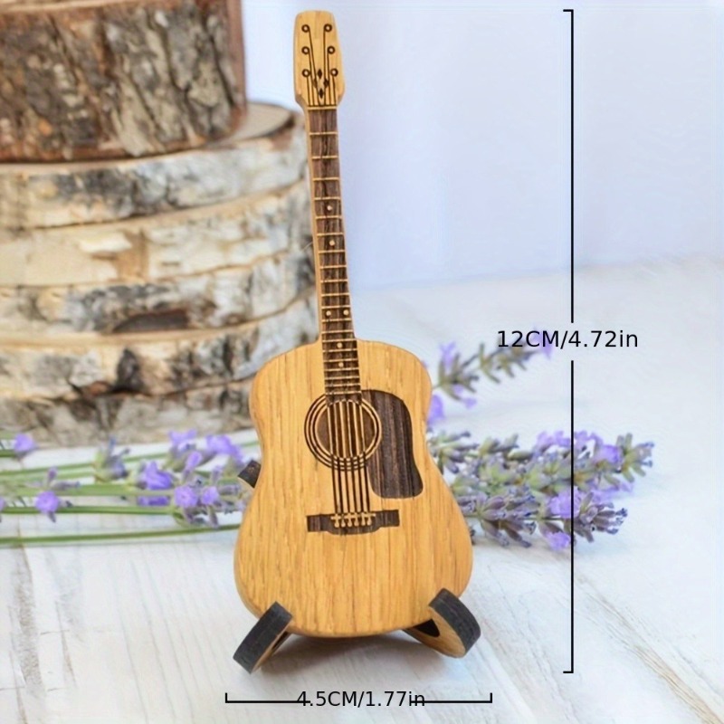 1 Set Tempat Penyimpanan Pick  - Desk Setup Retro ulasan dan harga
