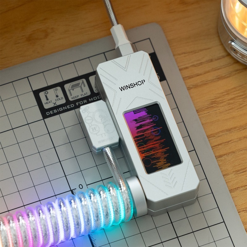 Kabel Colokan Penerbangan WINS - Desk Setup Hub ulasan dan harga