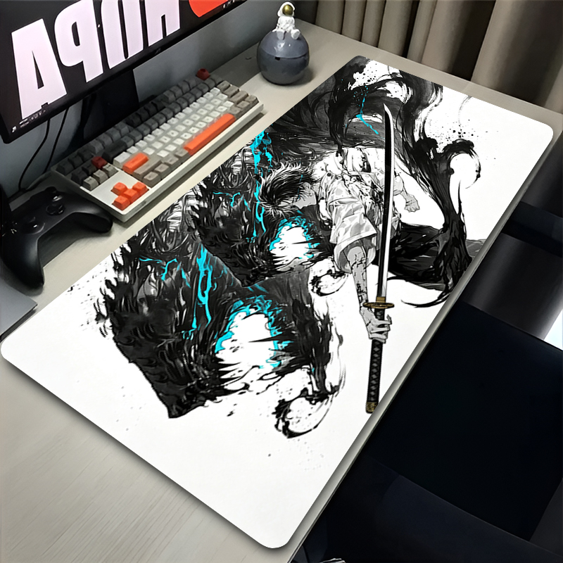 Alas Mouse Aksesoris Gamer Ker - Desk Setup Cozy ulasan dan harga