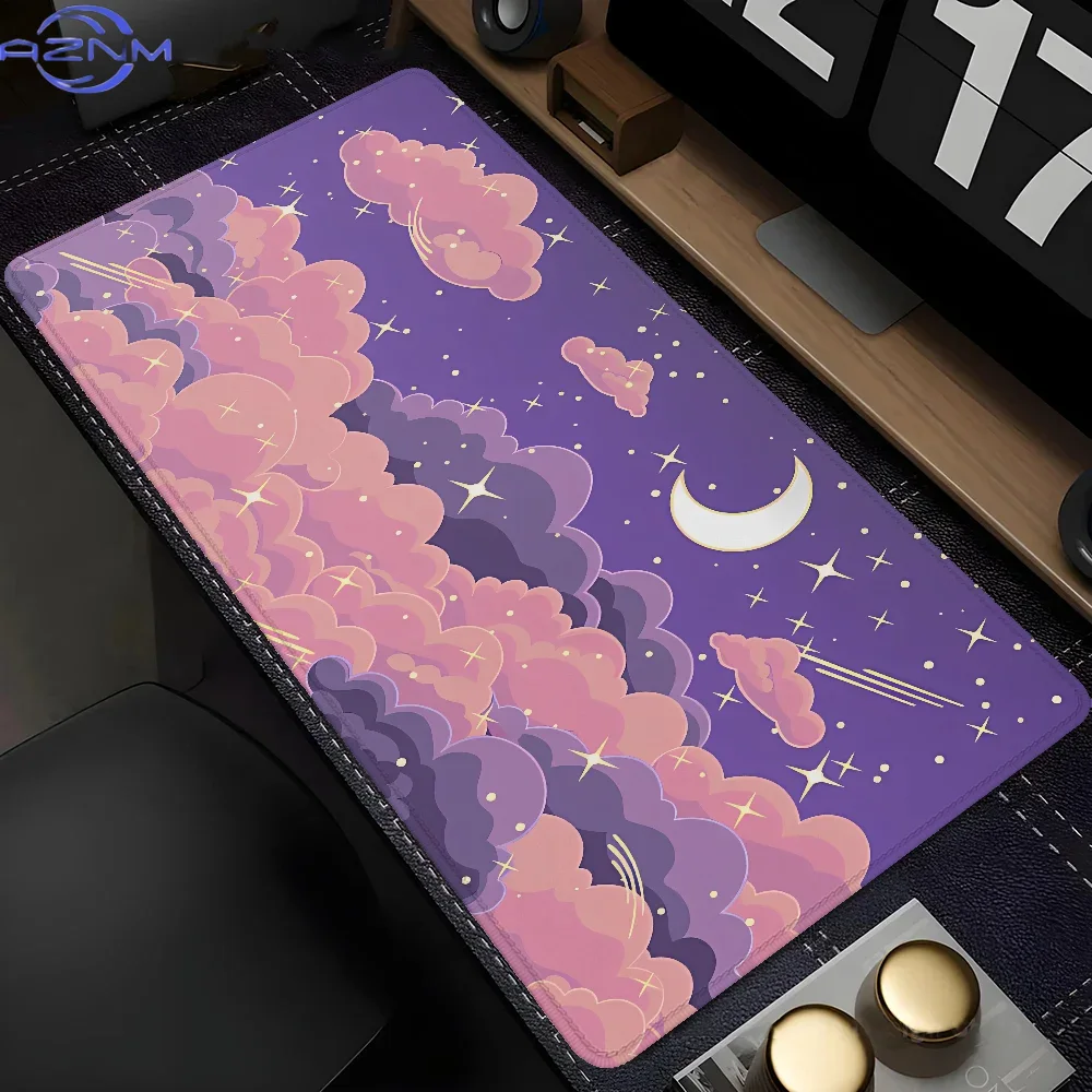 Skyscape Setup Aksesoris Gamin - Desk Setup Gadgets ulasan dan harga