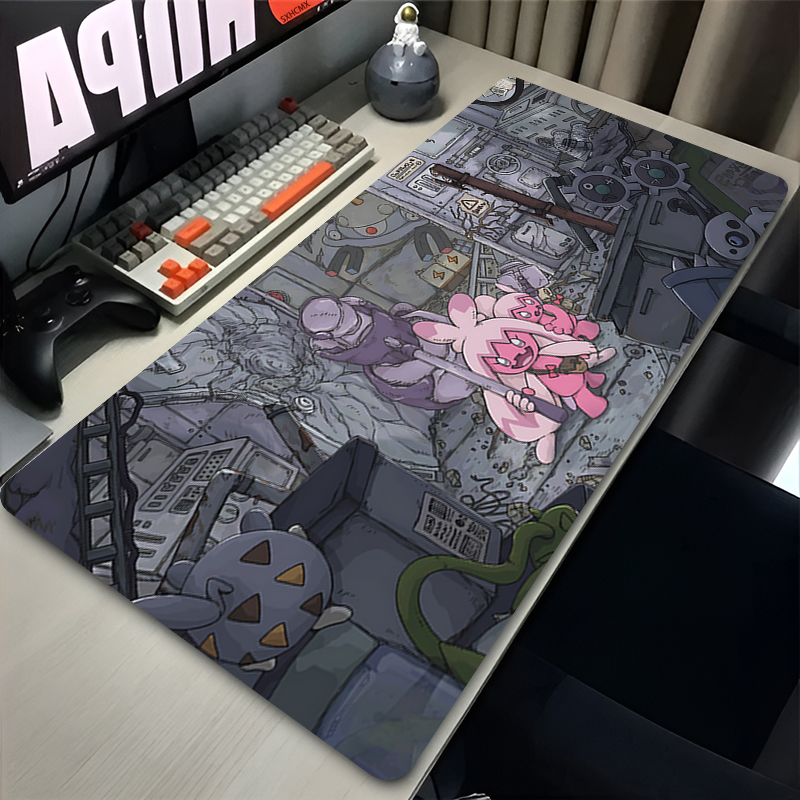 Alas Mouse P-pokemon Tinkaton  - Desk Setup Accessories ulasan dan harga
