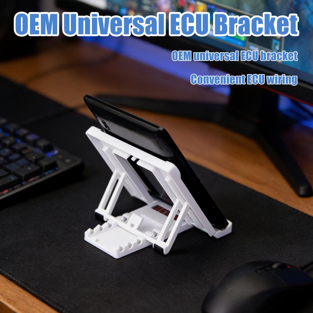 Penyangga Tablet Lipat Univers - Desk Setup Gadgets ulasan dan harga