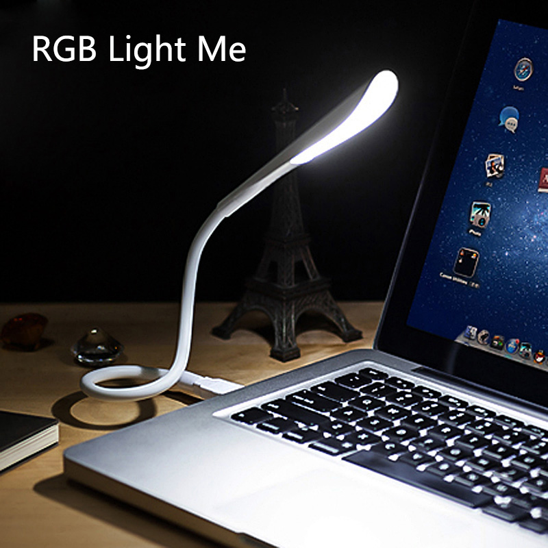 Lampu LED Mini Portabel laptop - Desk Setup Notebook ulasan dan harga